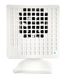 EAN 8436590145012 - VIBIAN Ablatum-VB-211002W 30 m² 10 dB 5 W Blanco imagen 1