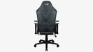 EAN 4711099471225 - Aerocool Crown AeroSuede Silla para videojuegos universal Asiento acolchado Azul, Acero imagen 4