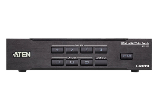 EAN 4710469348914 - ATEN UC3430-AT-G dispositivo para capturar video imagen 2