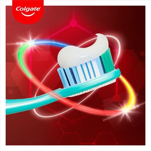 EAN 8718951227262 - Colgate Total Original 75 ml imagen 3