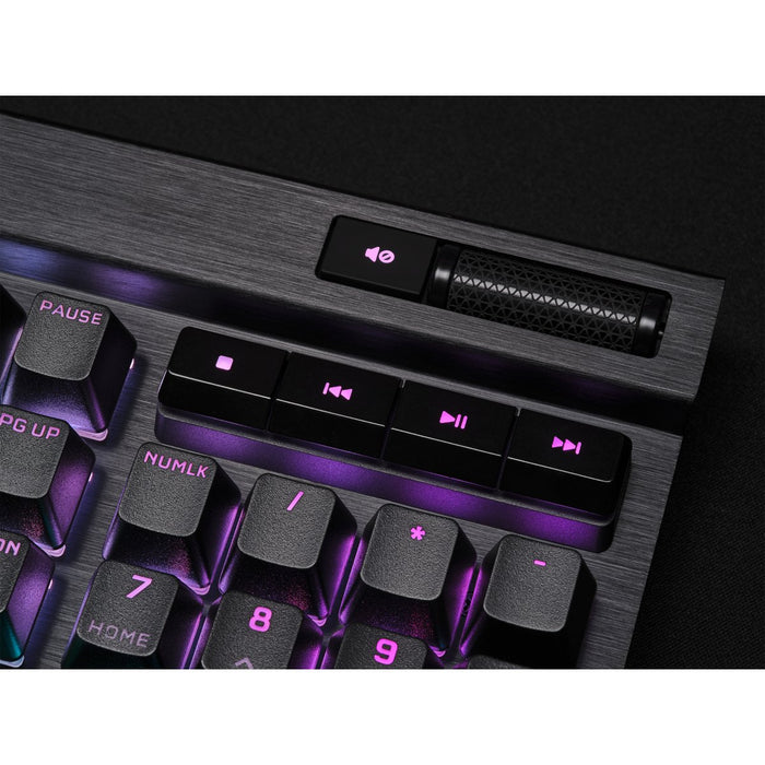EAN 840006660132 - Corsair K70 RGB PRO teclado Juego USB AZERTY Francés Negro imagen 14