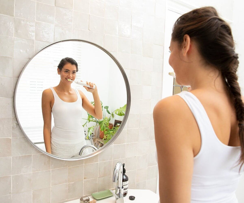 EAN 8712856061327 - Silk'n Toothwave Adulto Cepillo dental vibratorio Blanco imagen 10