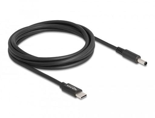 EAN 4043619879748 - DeLOCK 87974 cable de transmisión Negro 1,5 m USB C 4.5 x 3.0 mm imagen 1