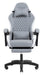 EAN 8435693112952 - Mars Gaming MGCXFSW silla para videojuegos Silla para videojuegos de PC Asiento acolchado Gris, Blanco imagen 1