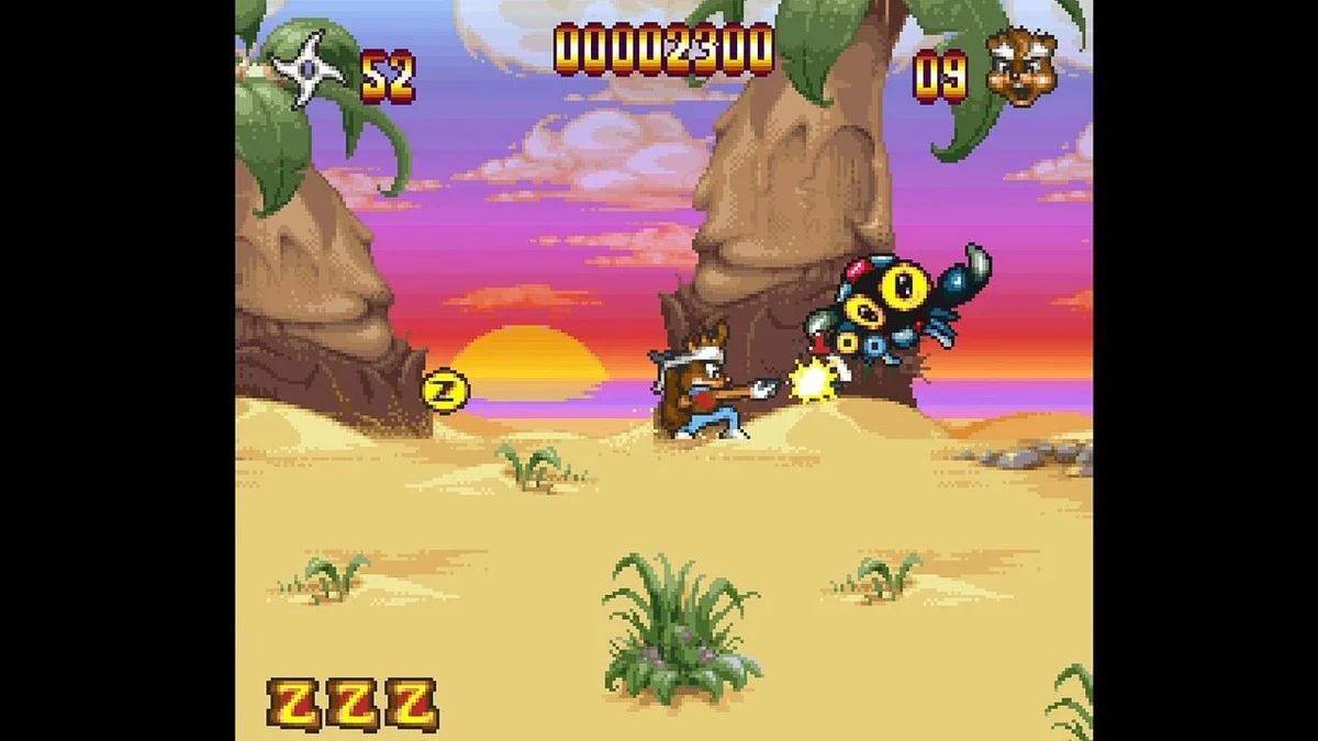 EAN 8424365728270 - Selecta Play Aero The Acro-Bat Legacy + Sunsoft Lost Gems imagen 9