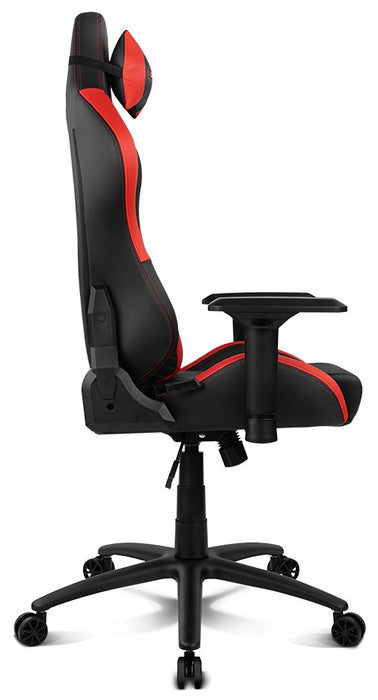 EAN 8436587970931 - DRIFT DR250 Silla para videojuegos de PC Asiento acolchado tapizado Negro, Rojo imagen 6