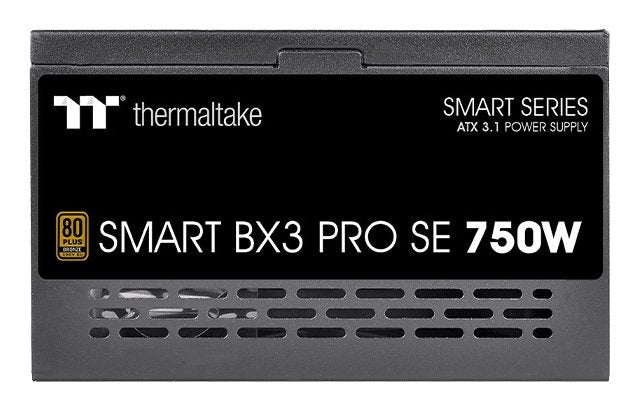 EAN 4711658548733 - Thermaltake Smart BX3 Pro SE 750W unidad de fuente de alimentación 24-pin ATX ATX Negro imagen 5