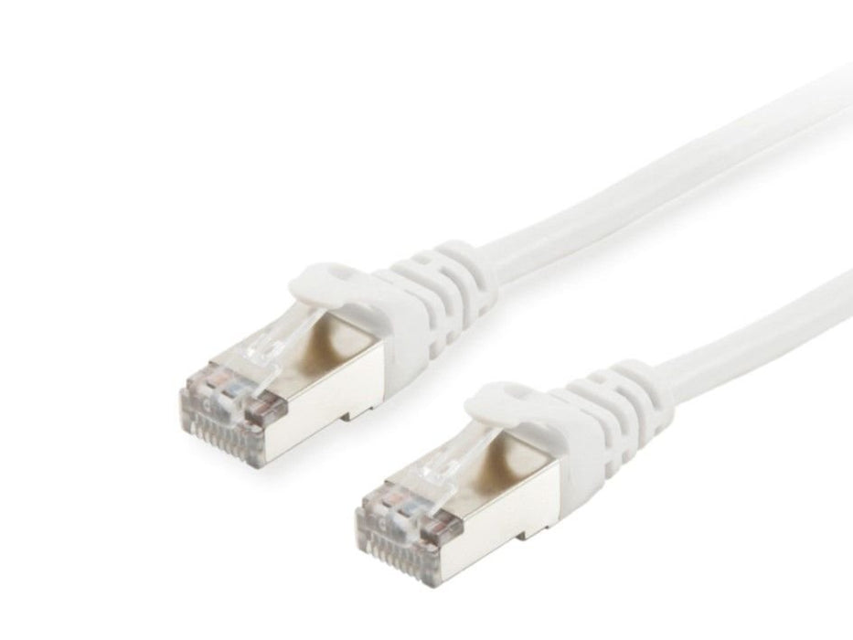 EAN 4015867228111 - Equip 635514 cable de red Blanco 5 m Cat6 S/FTP (S-STP) imagen 2