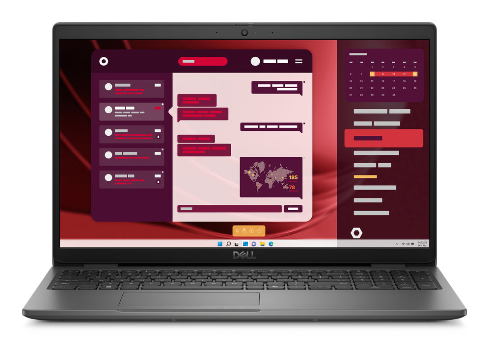EAN 5397184802113 - DELL Latitude 3550 Intel Core Ultra 7 155U Portátil 39,6 cm (15.6") Full HD 16 GB DDR5-SDRAM 512 GB SSD W imagen 1