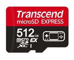 EAN 760557873853 - Transcend USD710S 512 GB MicroSDXC 3D NAND imagen 1