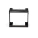 EAN 0065030834148 - StarTech.com RK812WALLO armario rack Bastidor de pared Negro imagen 6