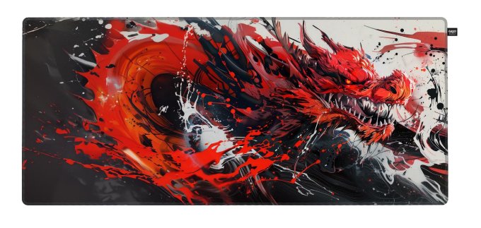 EAN 4025112118746 - CHERRY XTRFY GP6 Alfombrilla de ratón para juegos Multicolor imagen 1