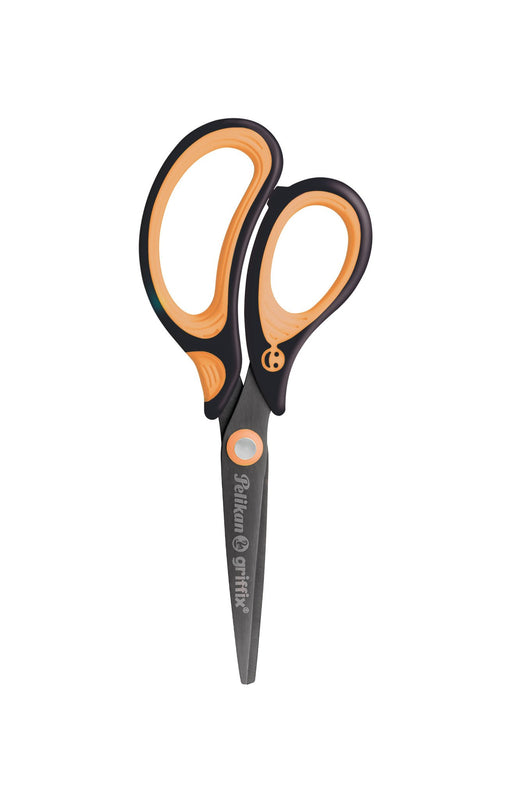 EAN 4012700819178 - Pelikan Griffix Universal Corte recto Negro, Naranja imagen 1