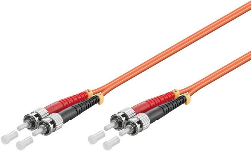 EAN 5711783491644 - Microconnect FIB112002-2 Cable de fibra óptica e InfiniBand 2 m ST Verde imagen 1