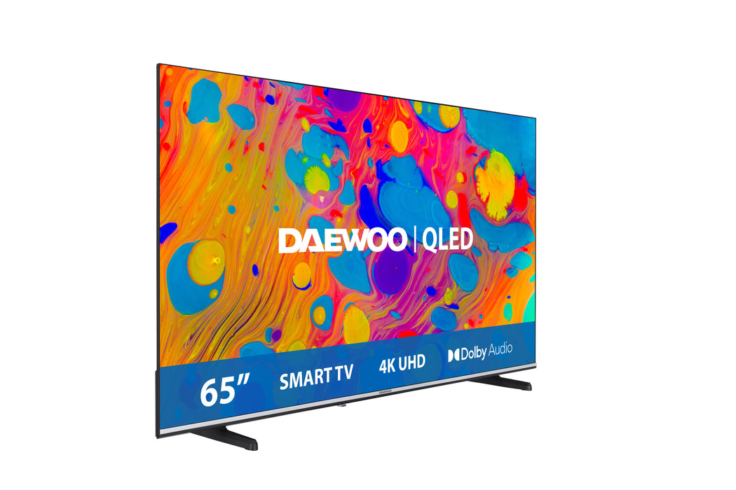 EAN 8698902064156 - Daewoo 65DM55QV Televisor 165,1 cm (65") 4K Ultra HD Wifi Negro imagen 3