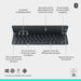 EAN 5099206125773 - Logitech 920-012973 teclado para móvil QWERTY Español Bluetooth Grafito imagen 16