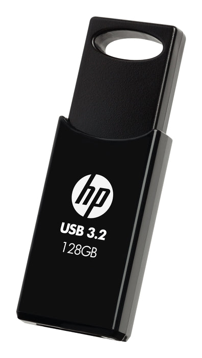 EAN 4718006457693 - HP 712w unidad flash USB 128 GB USB tipo A 3.2 Gen 1 (3.1 Gen 1) Negro imagen 4