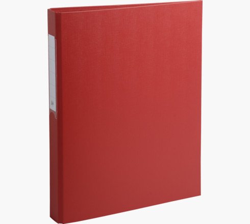 EAN 3130630543855 - Exacompta 54385E carpeta de cartón A4 Rojo imagen 1