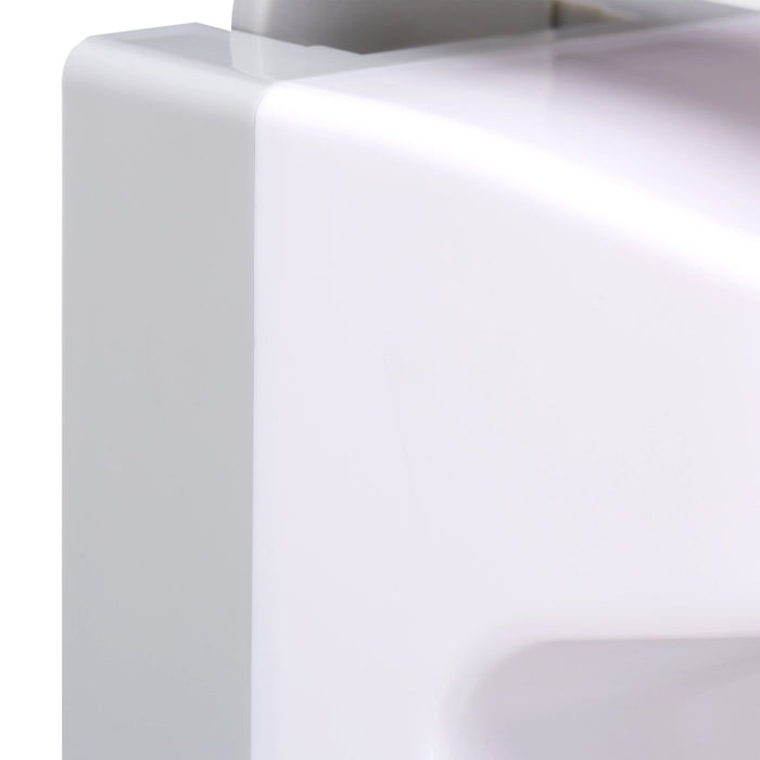 EAN 4052025299293 - Relaxdays 10029929 dispensador de jabón 0,5 L Gris, Blanco imagen 6