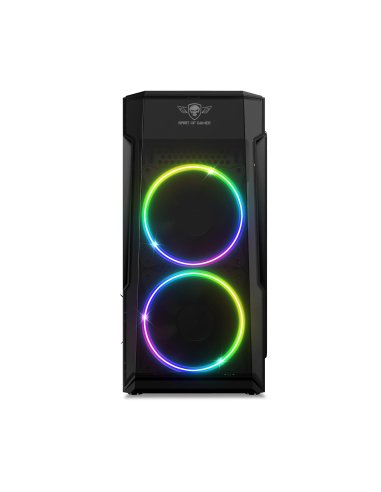 EAN 3700104427747 - Spirit of Gamer Deathmatch 3 Mini Tower Negro imagen 3