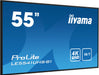 EAN 4948570120956 - iiyama LE5541UHS-B1 pantalla de señalización Pantalla plana para señalización digital 138,7 cm (54.6") LC imagen 1