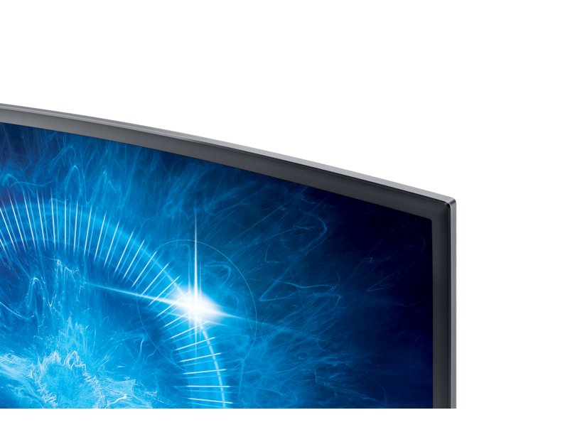 EAN 8806088546636 - Samsung C24FG70FQU pantalla para PC 59,7 cm (23.5") 1920 x 1080 Pixeles Full HD LED Negro imagen 11