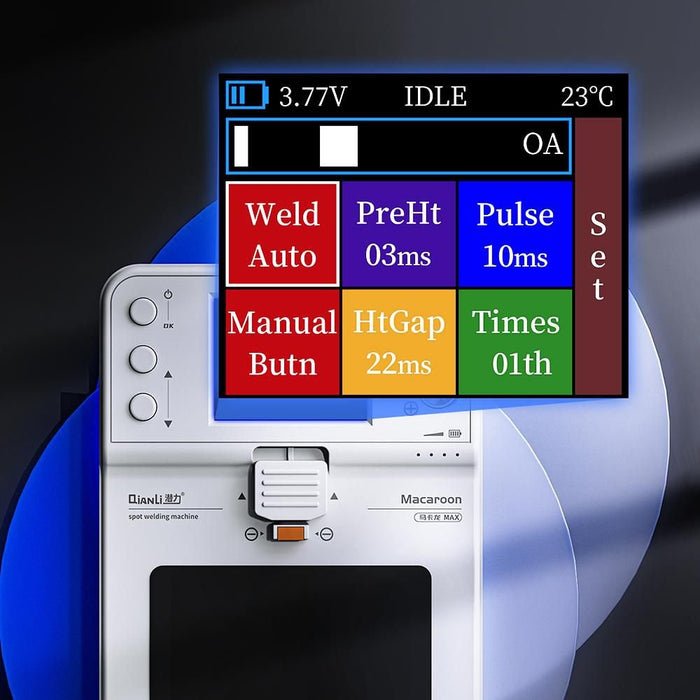 EAN 5715063180853 - CoreParts MOBX-TOOLS-084 herramienta para reparación de dispositivo electrónico imagen 4