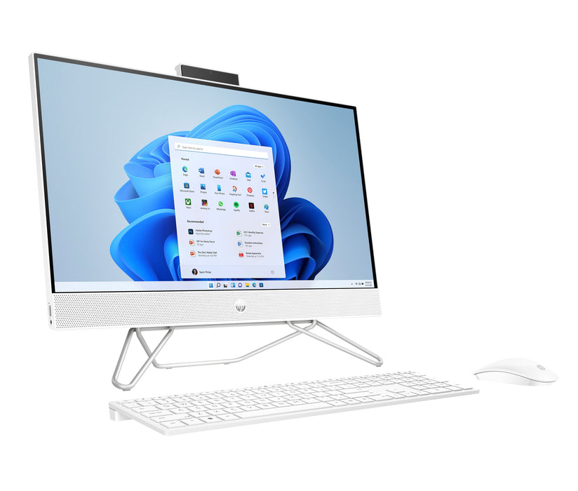 EAN 0198990107486 - HP 24-cb1078ns Intel® Core™ i3 i3-1215U 60,5 cm (23.8") 1920 x 1080 Pixeles PC todo en uno 8 GB DDR4-SDRA imagen 2