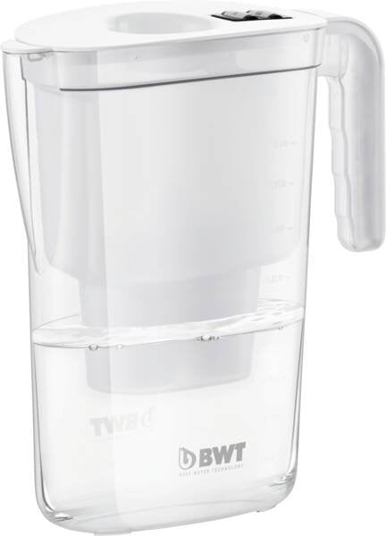 EAN 9022001903105 - BWT Vida Filtro de agua para jarra 2,6 L Transparente, Blanco imagen 1