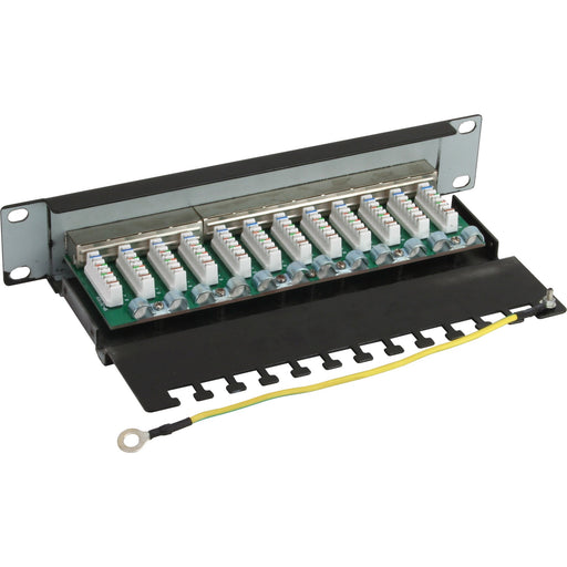 EAN 4043718193134 - InLine 76213S panel de parcheo 1U imagen 2