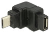 EAN 4043619656691 - DeLOCK USB2.0Micro-B/USB2.0Micro-B Negro imagen 1
