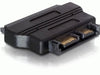 EAN 4043619616947 - DeLOCK Adapter SATA SATA 22-pin FM SATA 13-pin M Negro imagen 2
