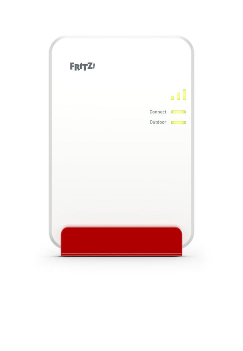 EAN 4023125031663 - Repeater FRITZ! 1610 Outdoor Repetidor de red 3000 Mbit/s Blanco imagen 4