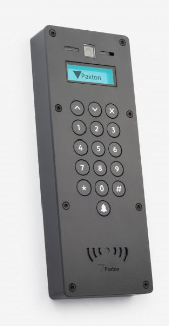 EAN 5055169519479 - Paxton 337-420-EX lector de control de acceso Lector básico de control de acceso Antracita imagen 1