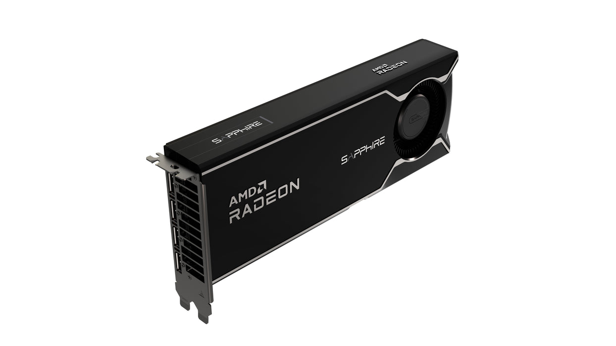 EAN 4895106297234 - Sapphire AMD RADEON AI PRO R9700 32 GB GDDR6 imagen 5