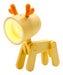 EAN 4040895012296 - RealPower 486315 lámpara de mesa LED Naranja, Amarillo imagen 1