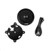 EAN 4057298116261 - Bachmann 934.004 cargador de dispositivo móvil Teléfono móvil, Smartphone Negro USB Cargador inalámbrico  imagen 4