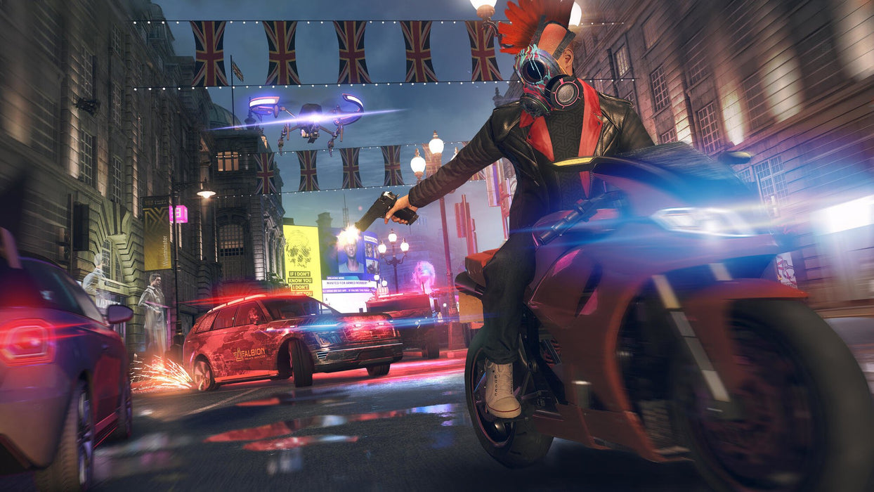 EAN 3307216135425 - Ubisoft Watch Dogs Legion Estándar Xbox One imagen 6