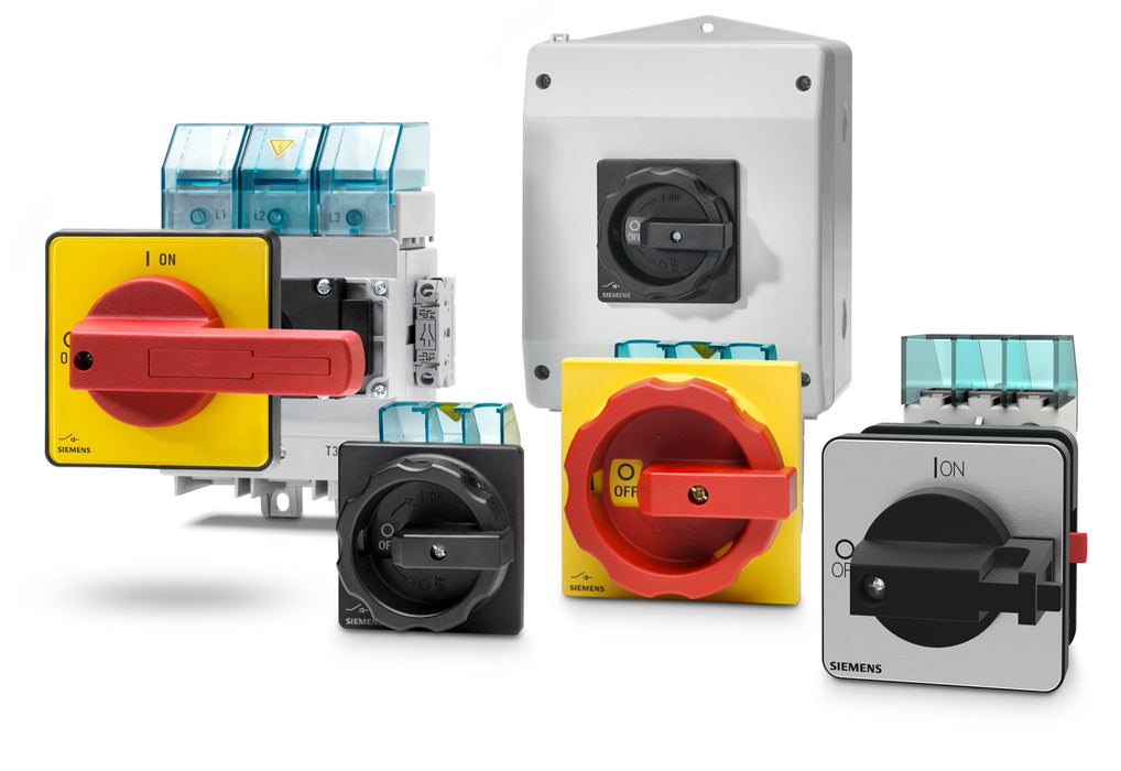 EAN 4011209519213 - Siemens 3LD2003-0TK53 corta circuito 3P imagen 2