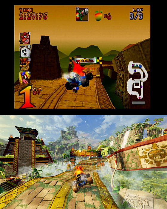 EAN 5030917279546 - Activision Crash Team Racing : Nitro-Fueled - Édition Nitros Oxide Premium Xbox One imagen 5