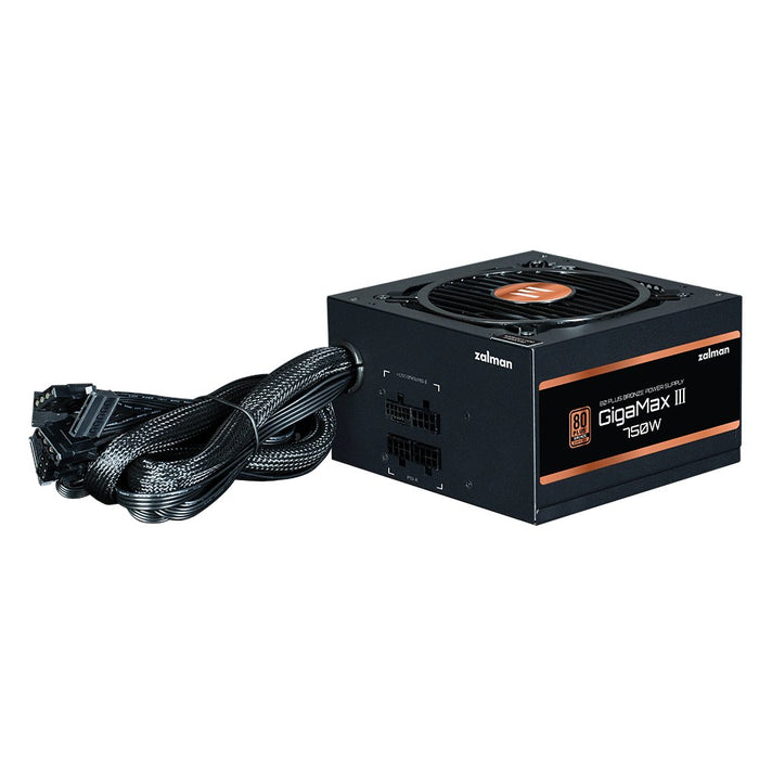 EAN 8809213765568 - Zalman GigaMax III unidad de fuente de alimentación 750 W ATX Negro imagen 2