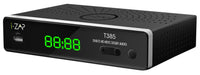 EAN 8436548998066 - i-ZAP T385 descodificador para televisor Terrestre HD Negro imagen 1