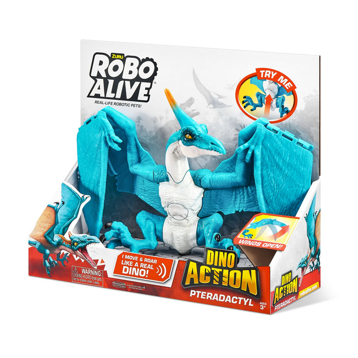 EAN 4894680021365 - Robo Alive 7173 figura de juguete para niños imagen 5