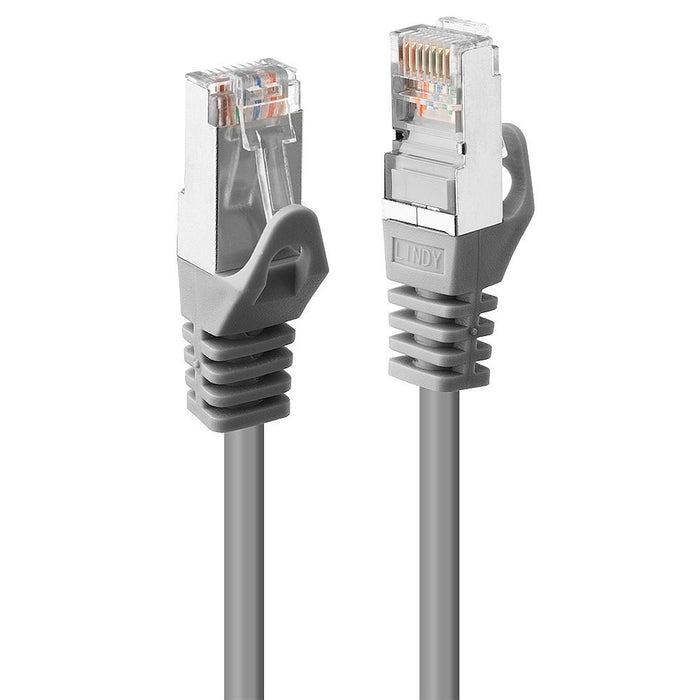 EAN 4002888472449 - Lindy 47244 cable de red Gris 2 m Cat6 F/UTP (FTP) imagen 1