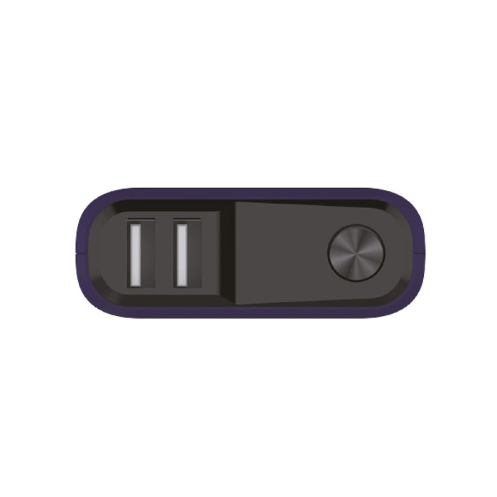 EAN 4040895008251 - RealPower 333647 batería externa 20000 mAh Marina imagen 2