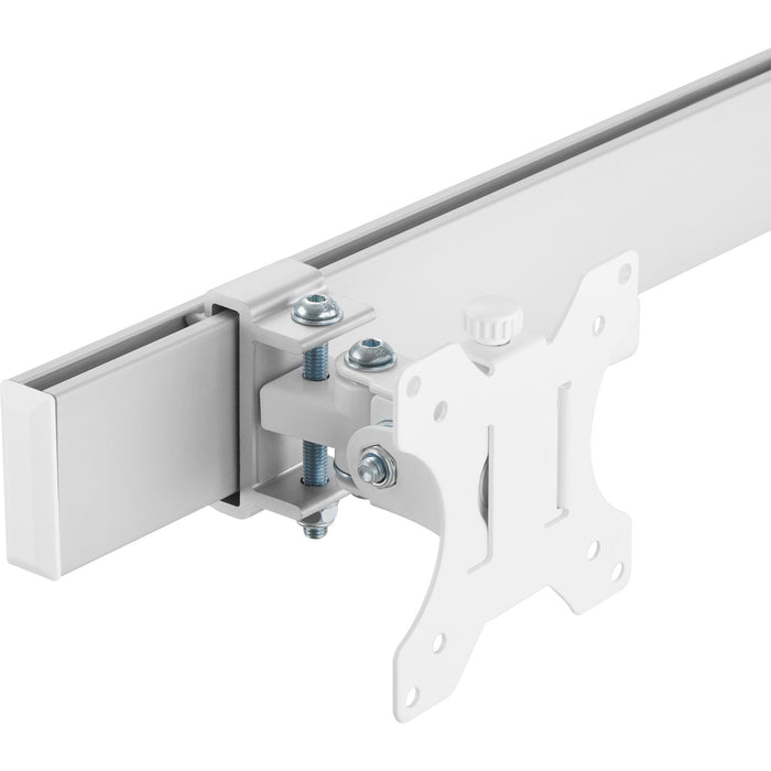 EAN 4043718293407 - InLine 23184B soporte para monitor 43,2 cm (17") Escritorio Blanco, Aluminio imagen 4