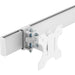 EAN 4043718293407 - InLine 23184B soporte para monitor 43,2 cm (17") Escritorio Blanco, Aluminio imagen 4