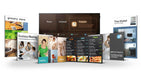 EAN 8806086657563 - Samsung DM48E pantalla de señalización Pantalla plana para señalización digital 121,9 cm (48") LED 450 cd imagen 10