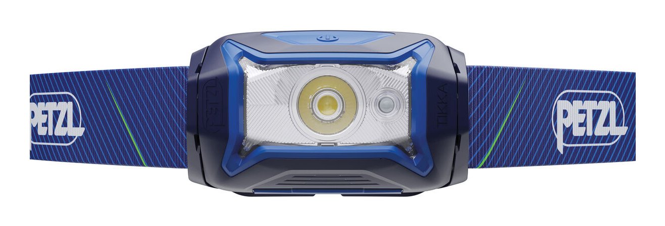 EAN 3342540847170 - Petzl Tikka Azul Linterna con cinta para cabeza LED imagen 2