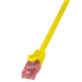 EAN 4052792038668 - LogiLink 1.5m Cat.6 U/UTP cable de red Amarillo 1,5 m Cat6 U/UTP (UTP) imagen 1